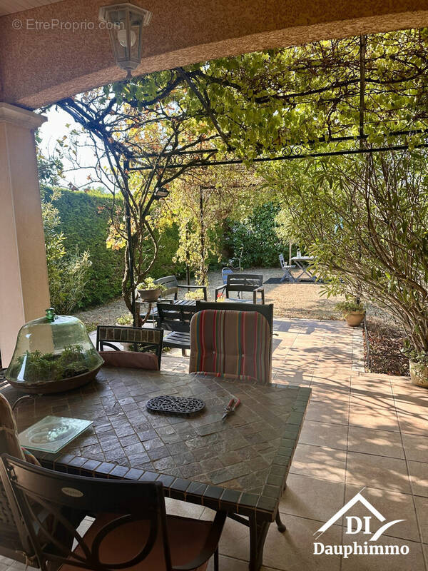 Maison à BOURG-DE-PEAGE