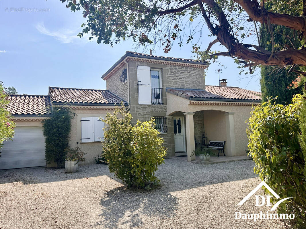 Maison à BOURG-DE-PEAGE