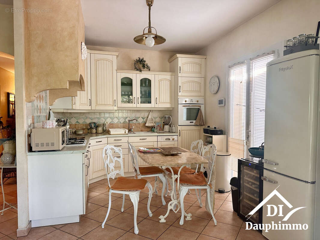 Maison à BOURG-DE-PEAGE