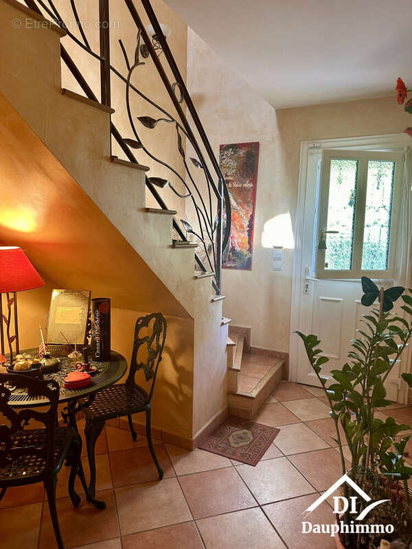 Maison à BOURG-DE-PEAGE