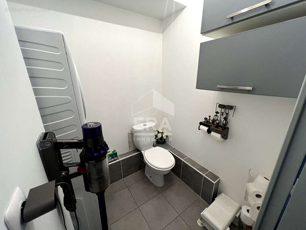 Appartement à SEPTEMES-LES-VALLONS