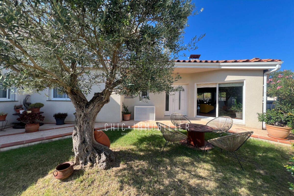 Maison à ARGELES-SUR-MER