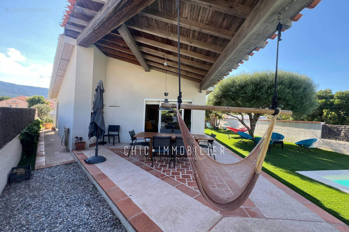 Maison à ARGELES-SUR-MER