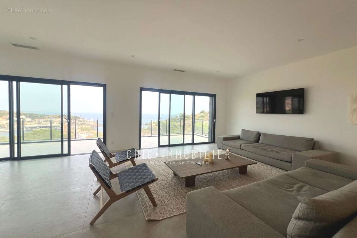 Maison à PORT-VENDRES