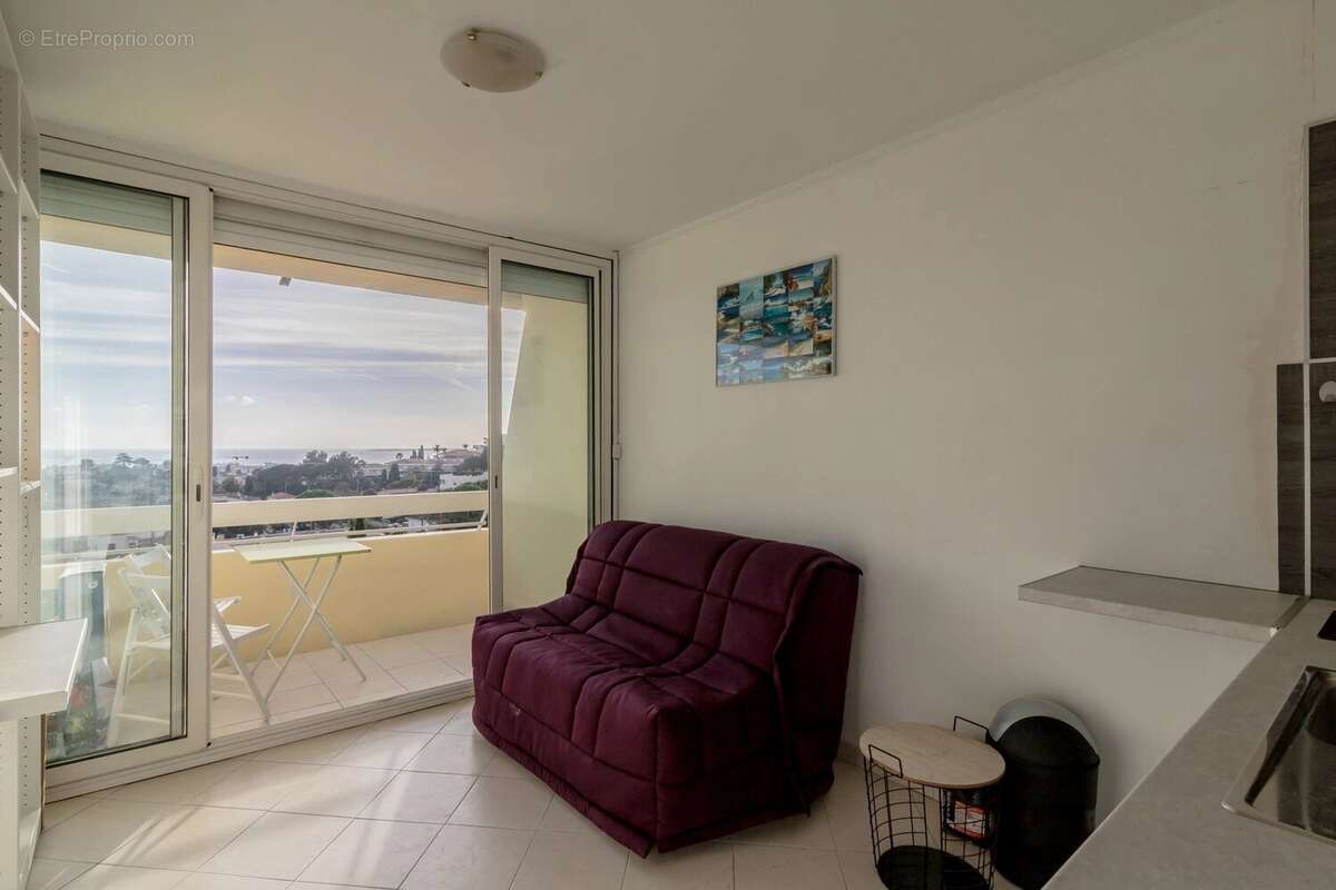 Appartement à ANTIBES