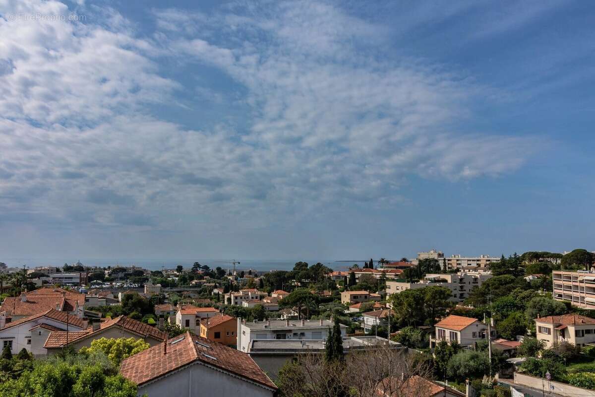Appartement à ANTIBES