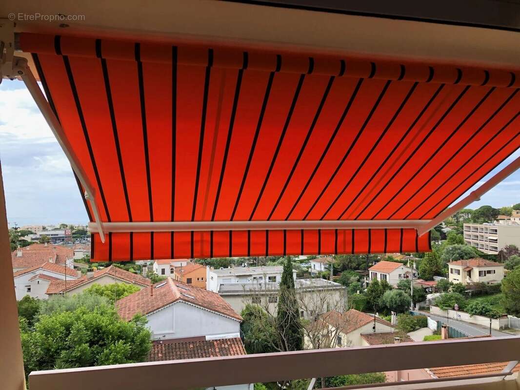 Appartement à ANTIBES