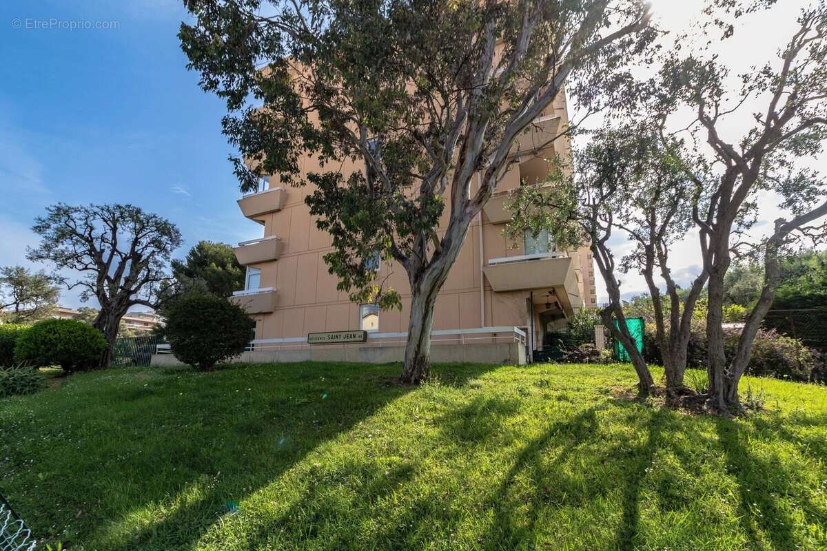 Appartement à ANTIBES