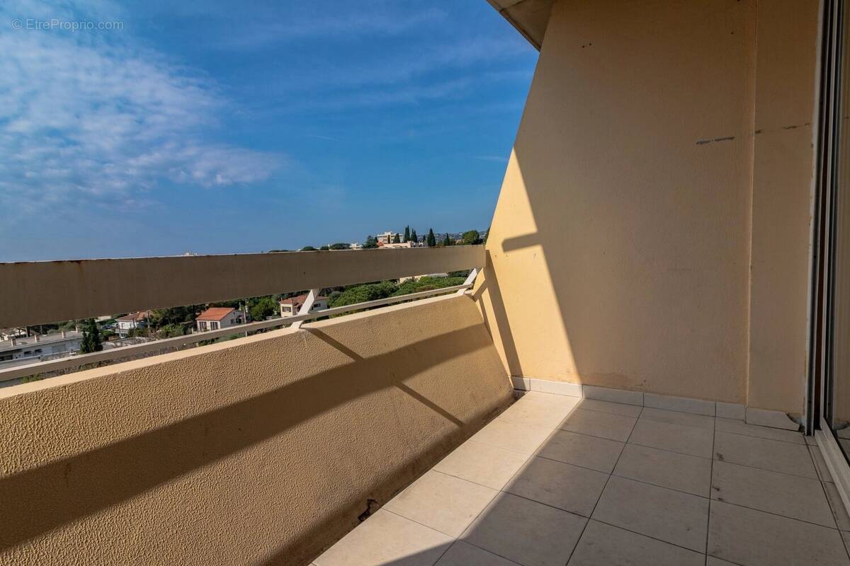Appartement à ANTIBES