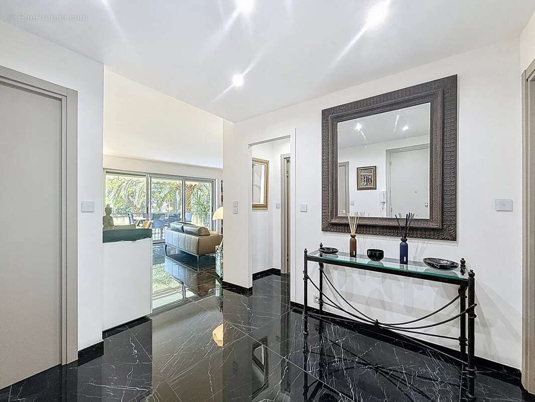 Appartement à LE CANNET