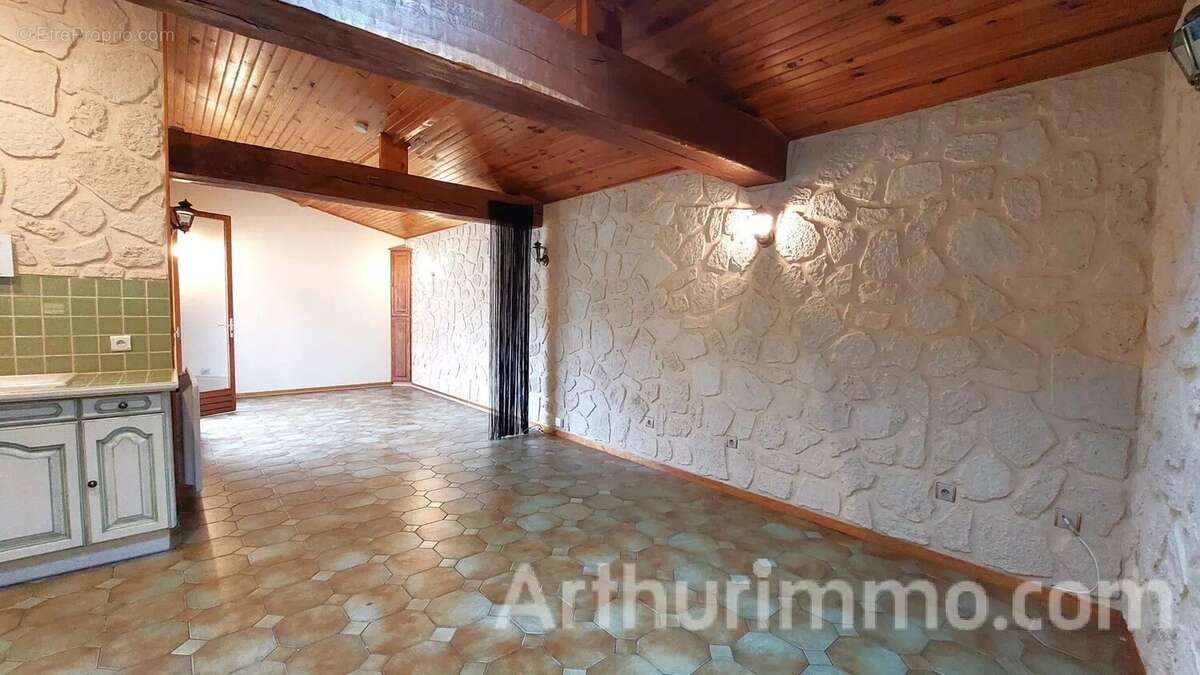 Maison à LIVRY-GARGAN