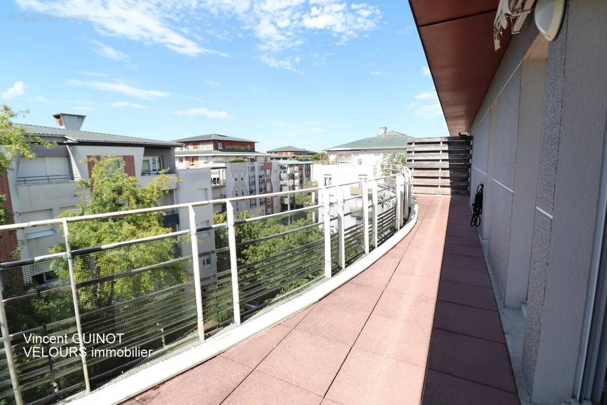 Appartement à SAINT-GERMAIN-EN-LAYE