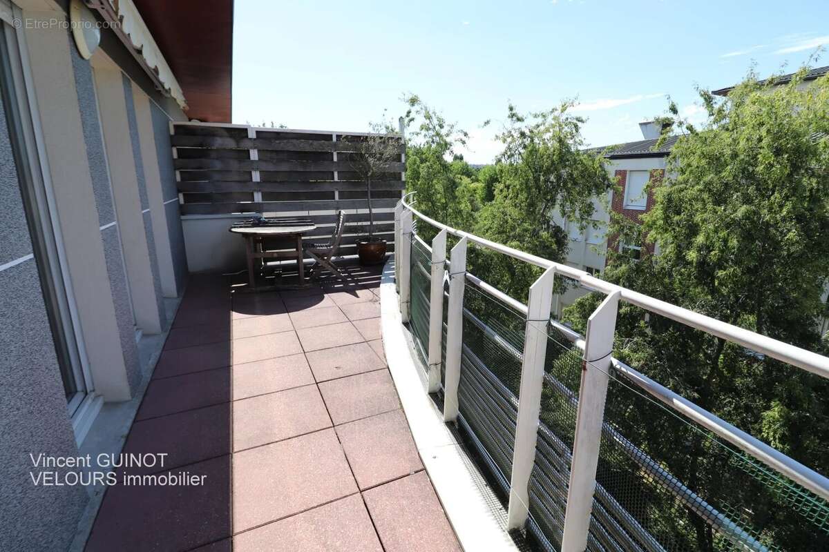 Appartement à SAINT-GERMAIN-EN-LAYE