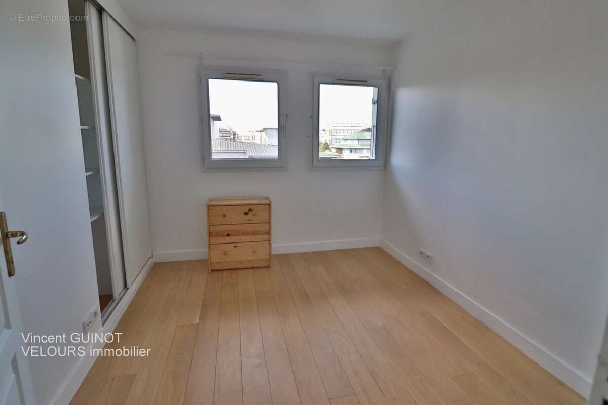 Appartement à SAINT-GERMAIN-EN-LAYE