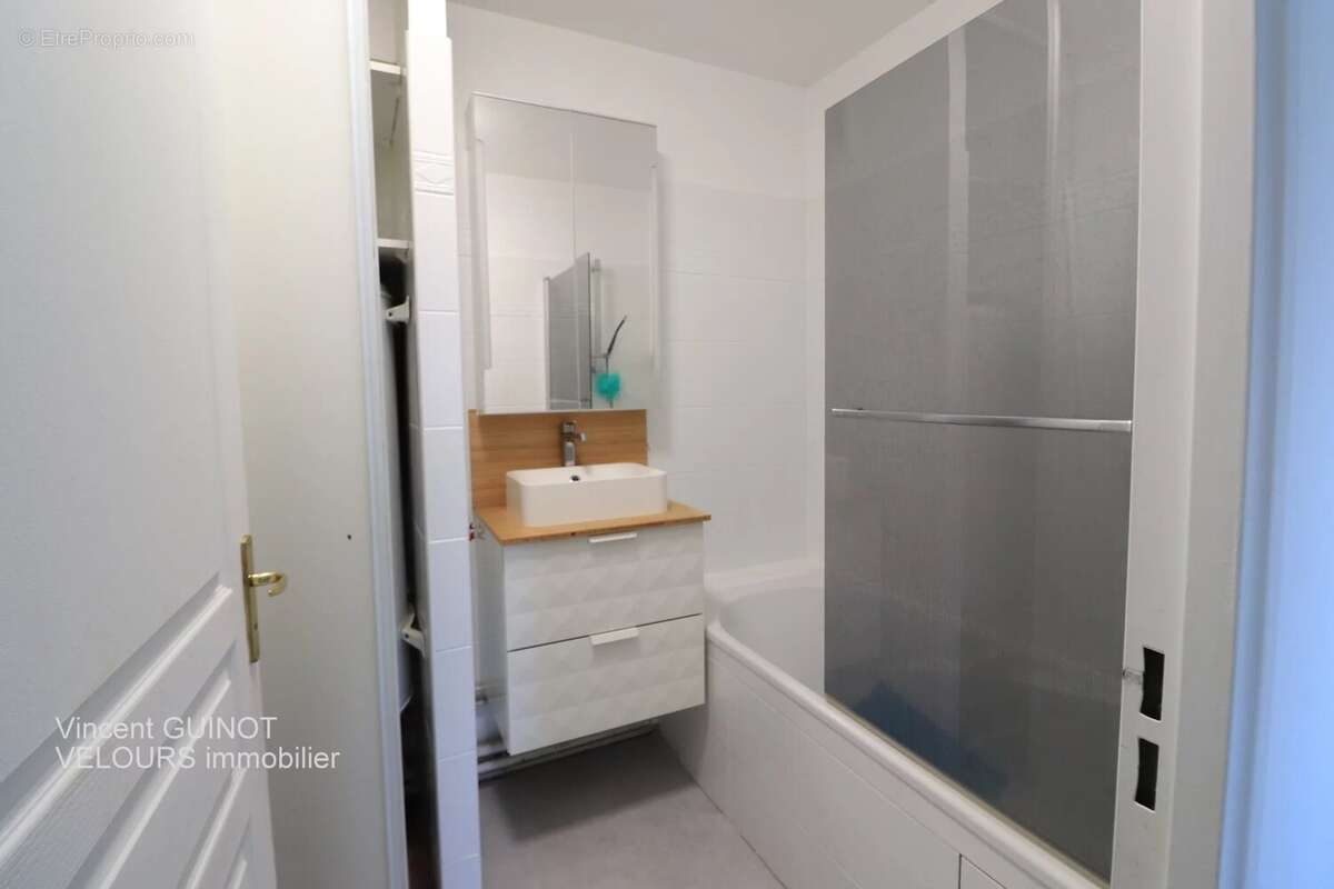 Appartement à SAINT-GERMAIN-EN-LAYE