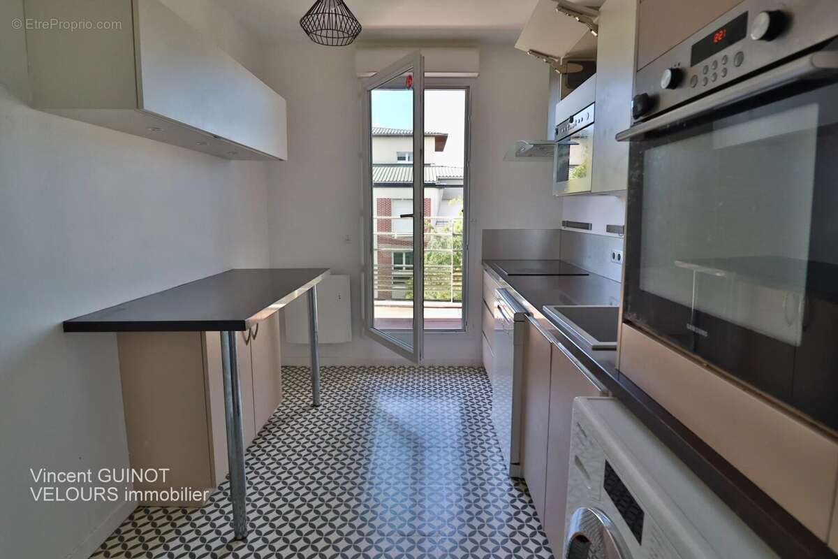 Appartement à SAINT-GERMAIN-EN-LAYE