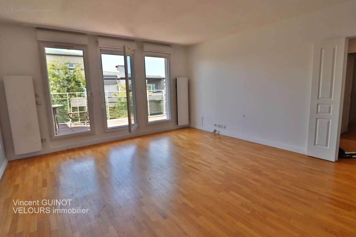 Appartement à SAINT-GERMAIN-EN-LAYE