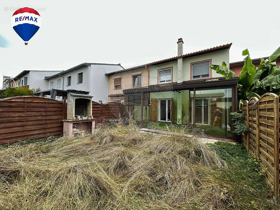 Maison à LUTTERBACH