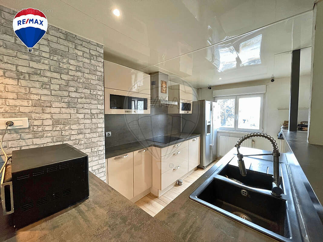 Maison à LUTTERBACH