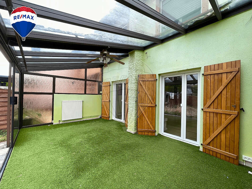 Maison à LUTTERBACH