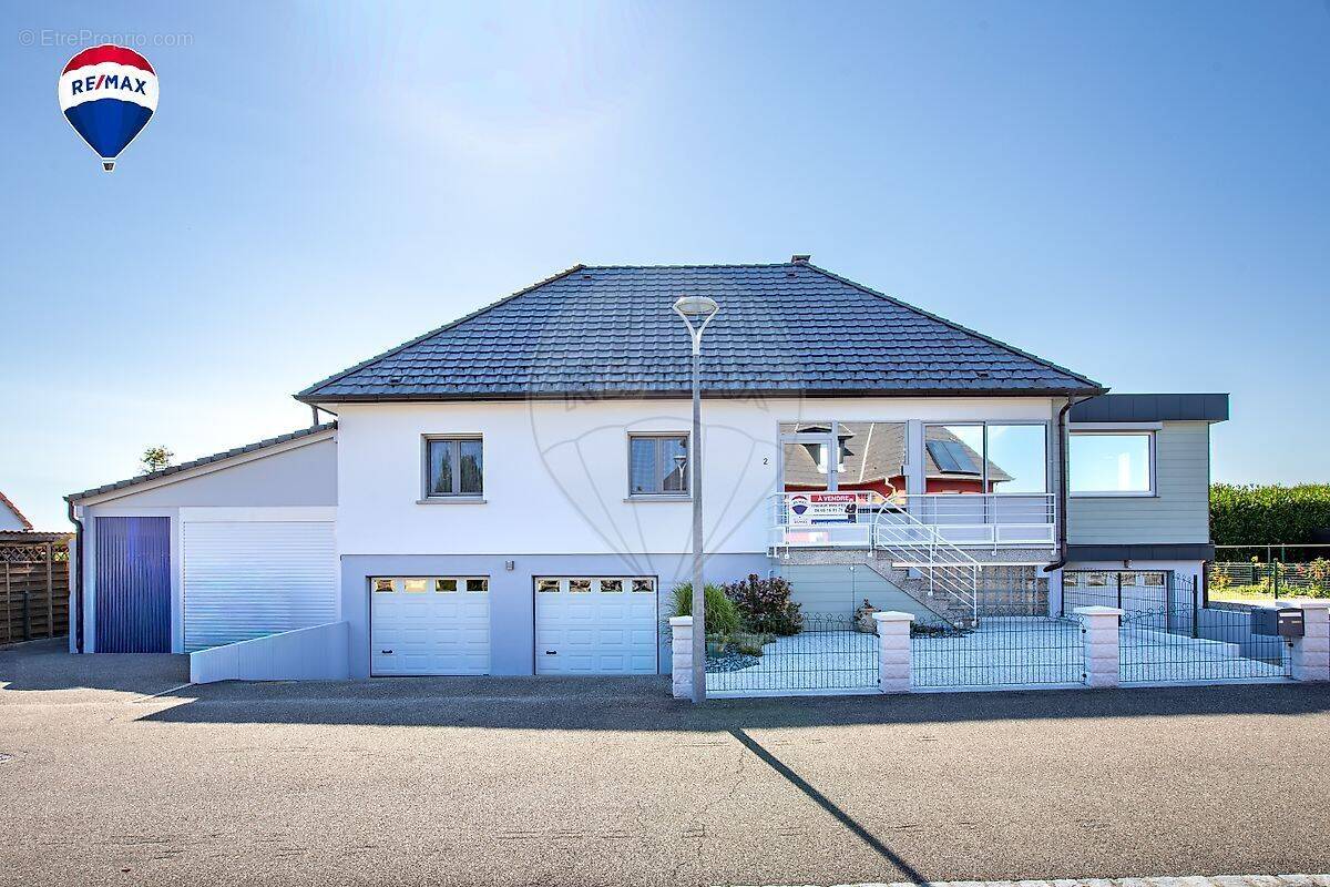 Maison à FOLGENSBOURG