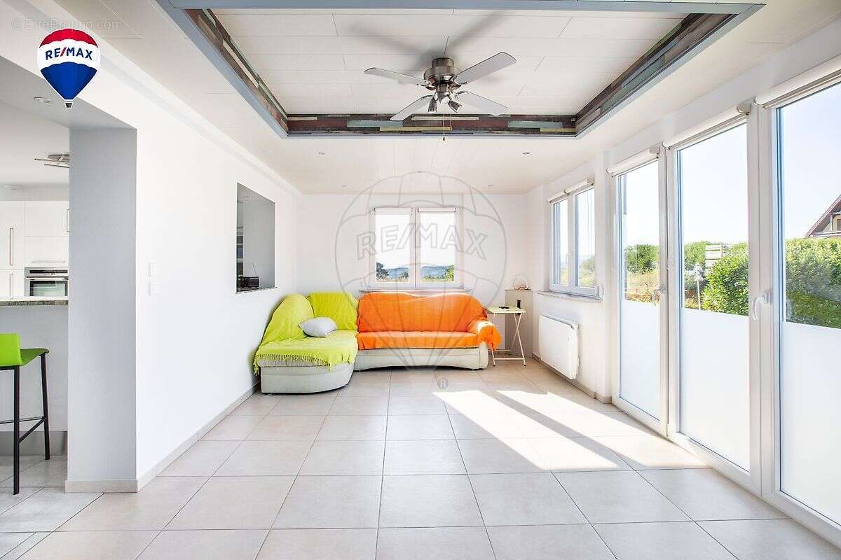 Maison à FOLGENSBOURG