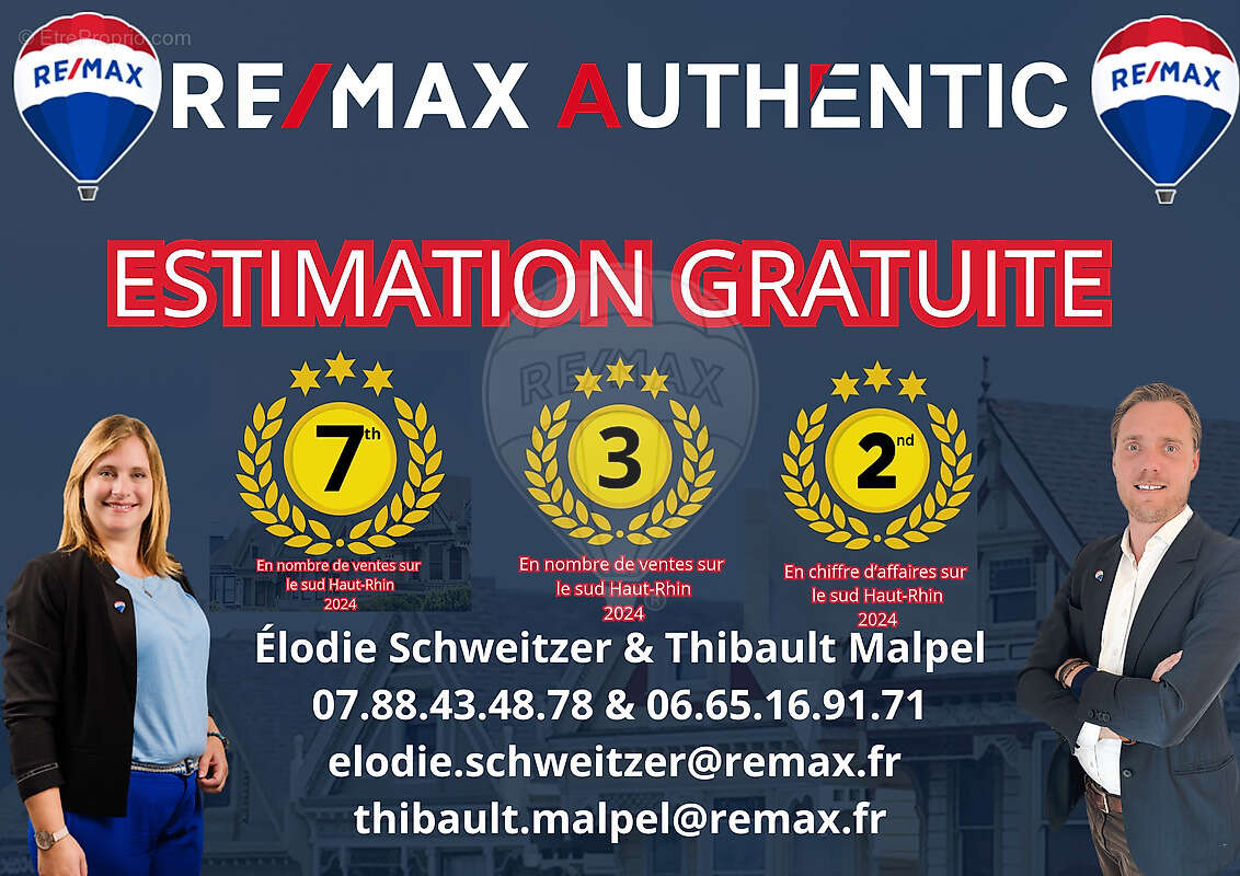 Maison à FOLGENSBOURG