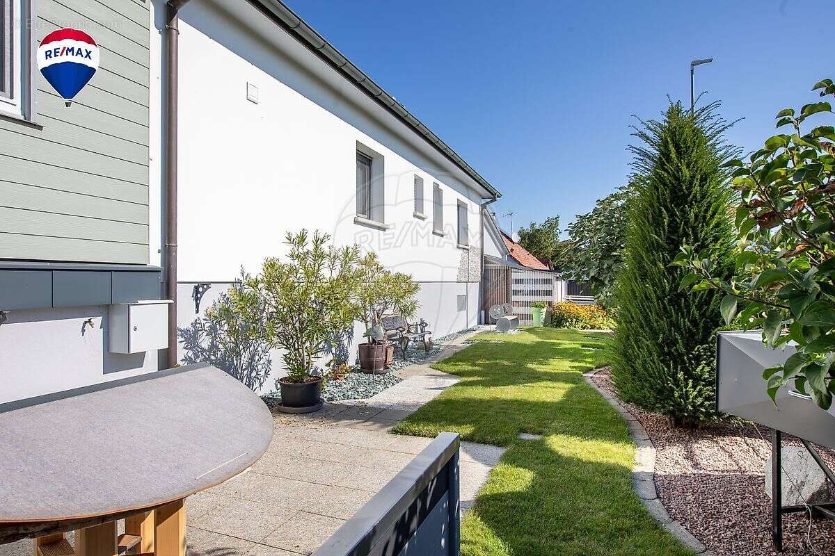 Maison à FOLGENSBOURG