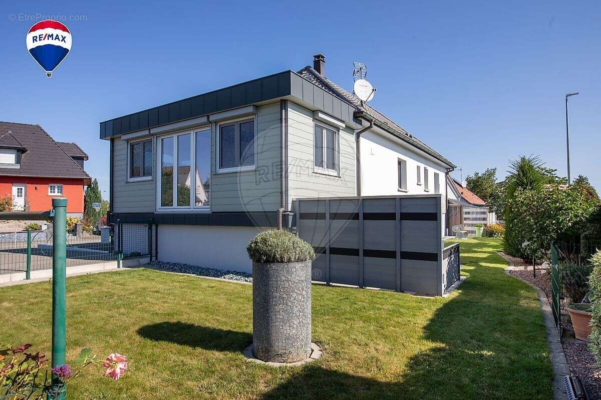 Maison à FOLGENSBOURG