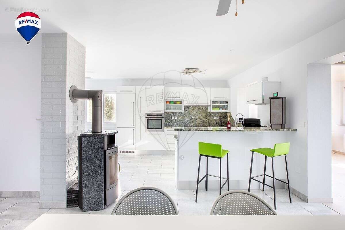 Maison à FOLGENSBOURG