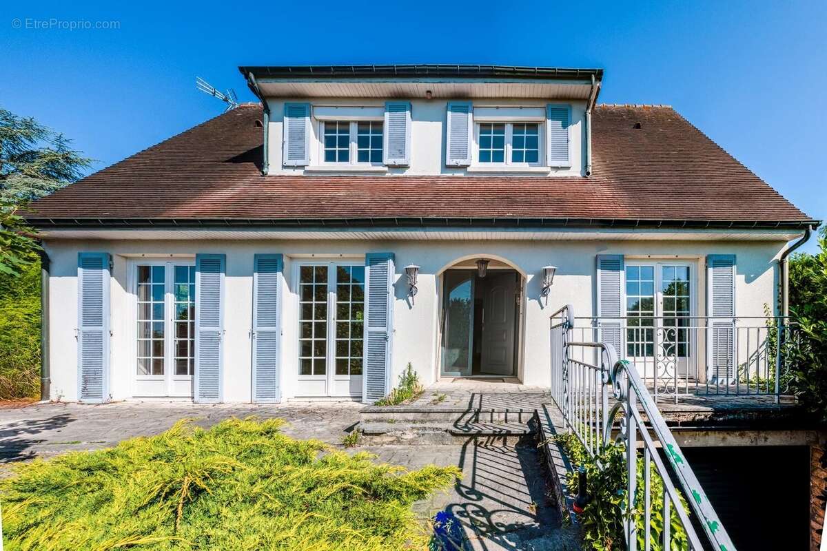 Maison à AUBERGENVILLE