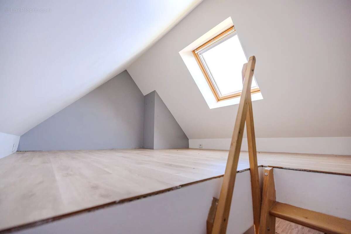 Maison à AUBERGENVILLE