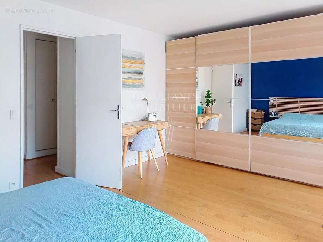 Appartement à BOULOGNE-BILLANCOURT