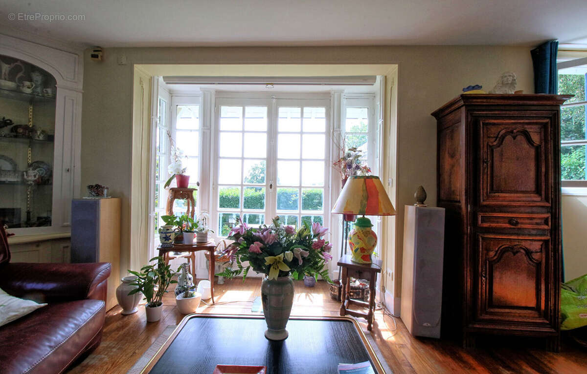 Maison à MONT-SAINT-AIGNAN