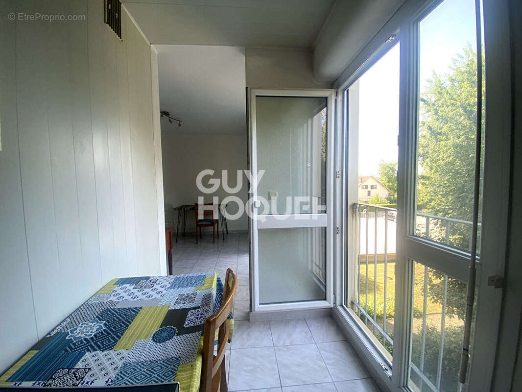 Appartement à BESANCON