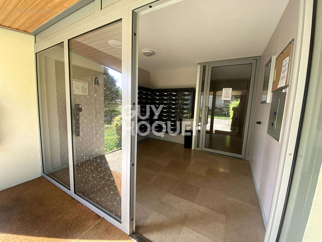 Appartement à BESANCON