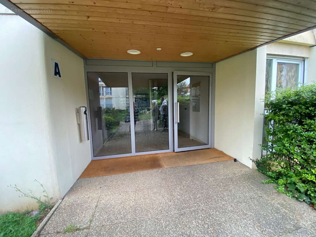 Appartement à BESANCON