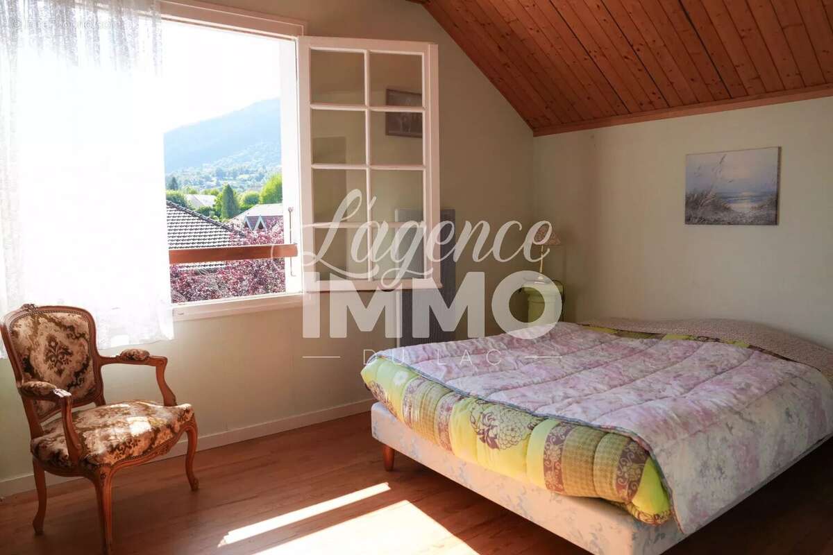 Maison à SAINT-JORIOZ