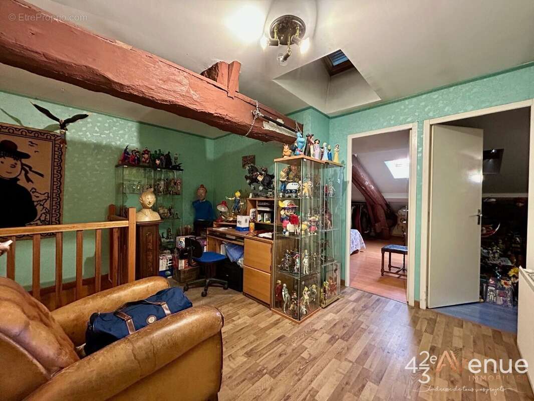 Appartement à SAINT-ETIENNE