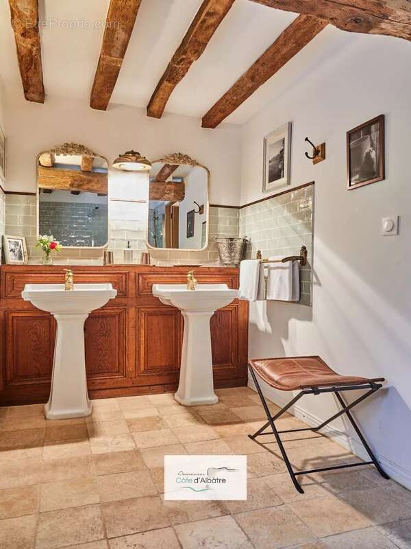 Maison à VEULES-LES-ROSES