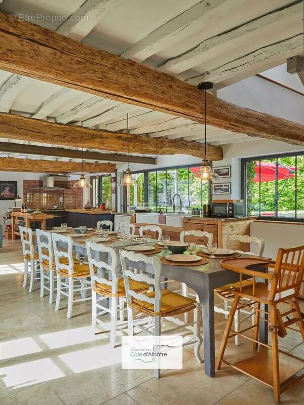 Maison à VEULES-LES-ROSES