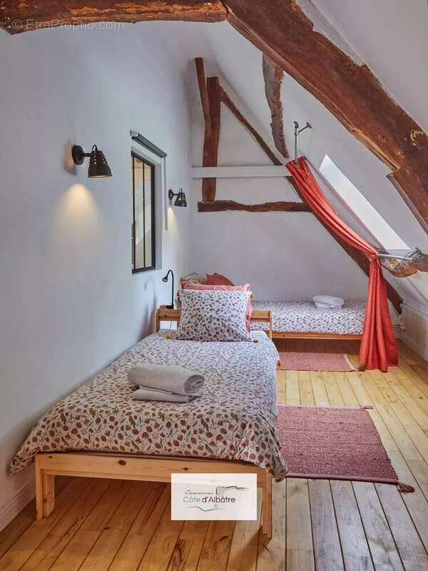 Maison à VEULES-LES-ROSES