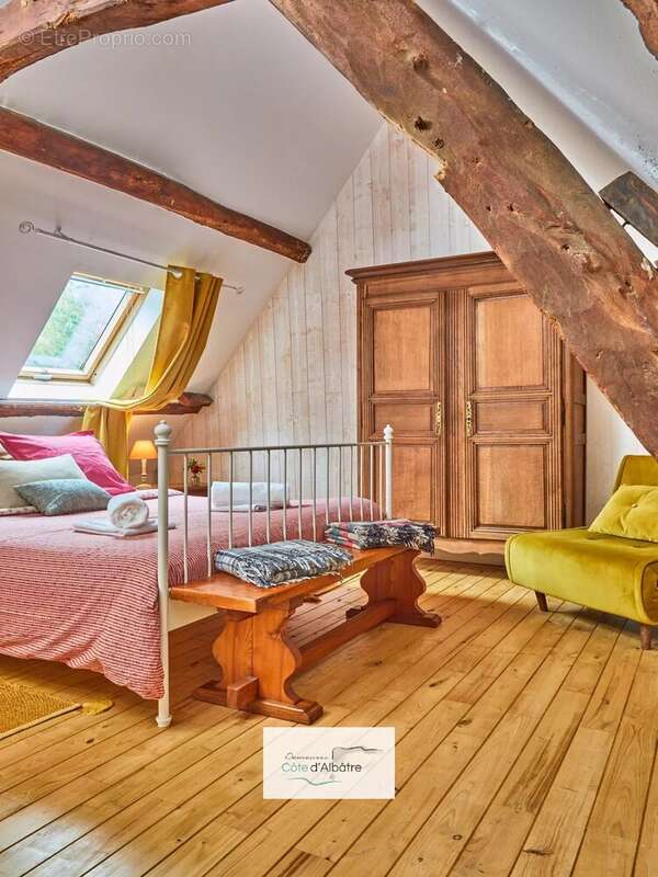 Maison à VEULES-LES-ROSES