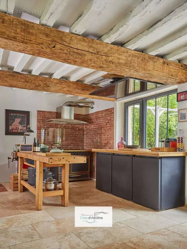 Maison à VEULES-LES-ROSES