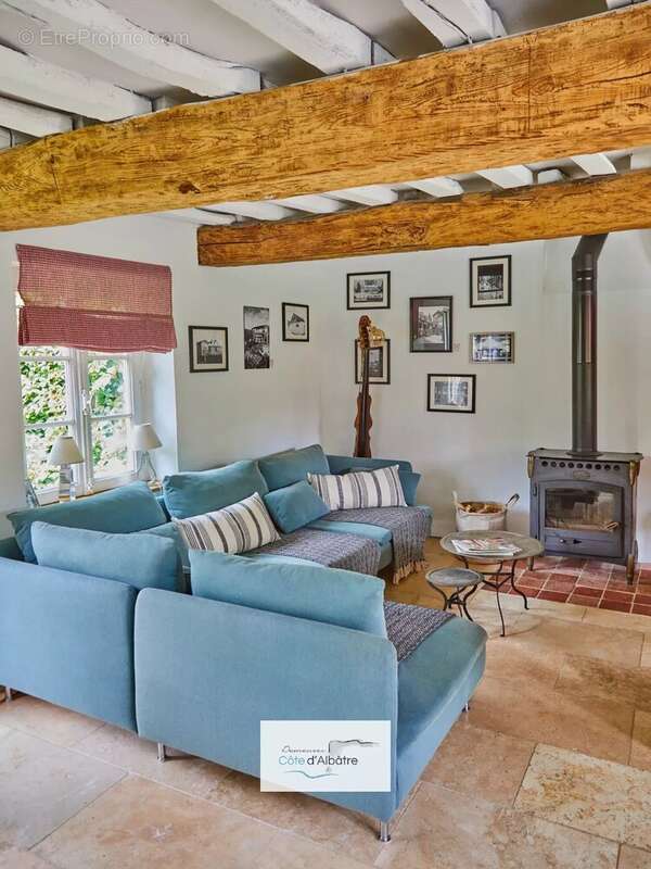 Maison à VEULES-LES-ROSES