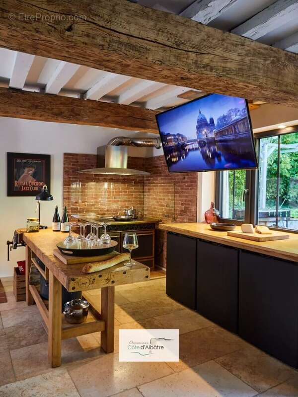 Maison à VEULES-LES-ROSES