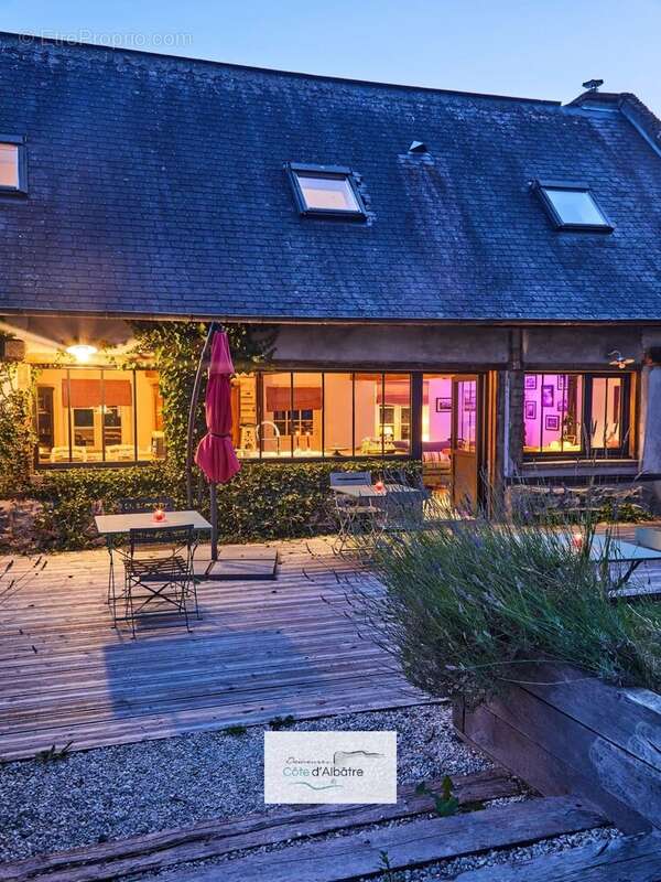 Maison à VEULES-LES-ROSES