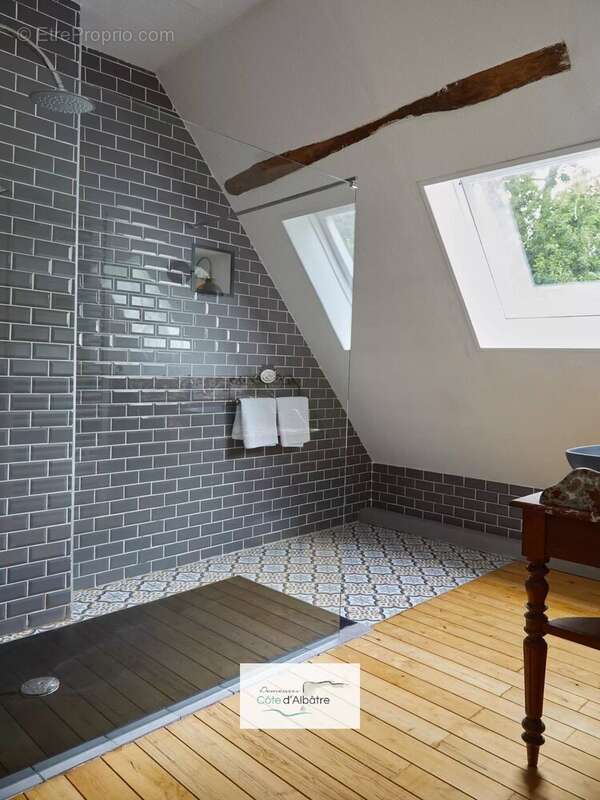 Maison à VEULES-LES-ROSES