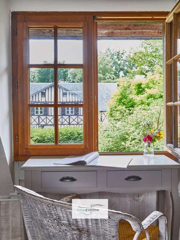 Maison à VEULES-LES-ROSES