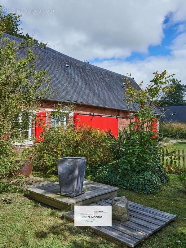 Maison à VEULES-LES-ROSES